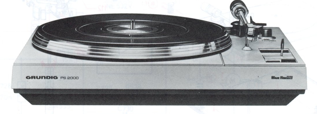 Grundig PS 2000