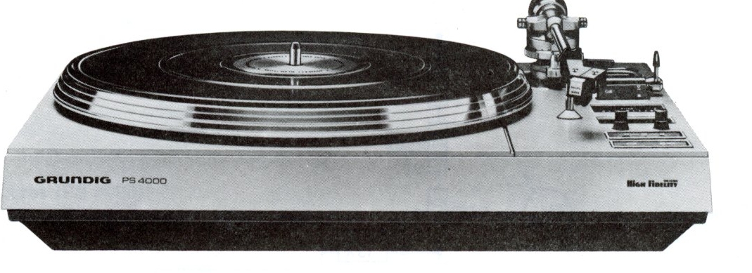 Grundig PS 4000