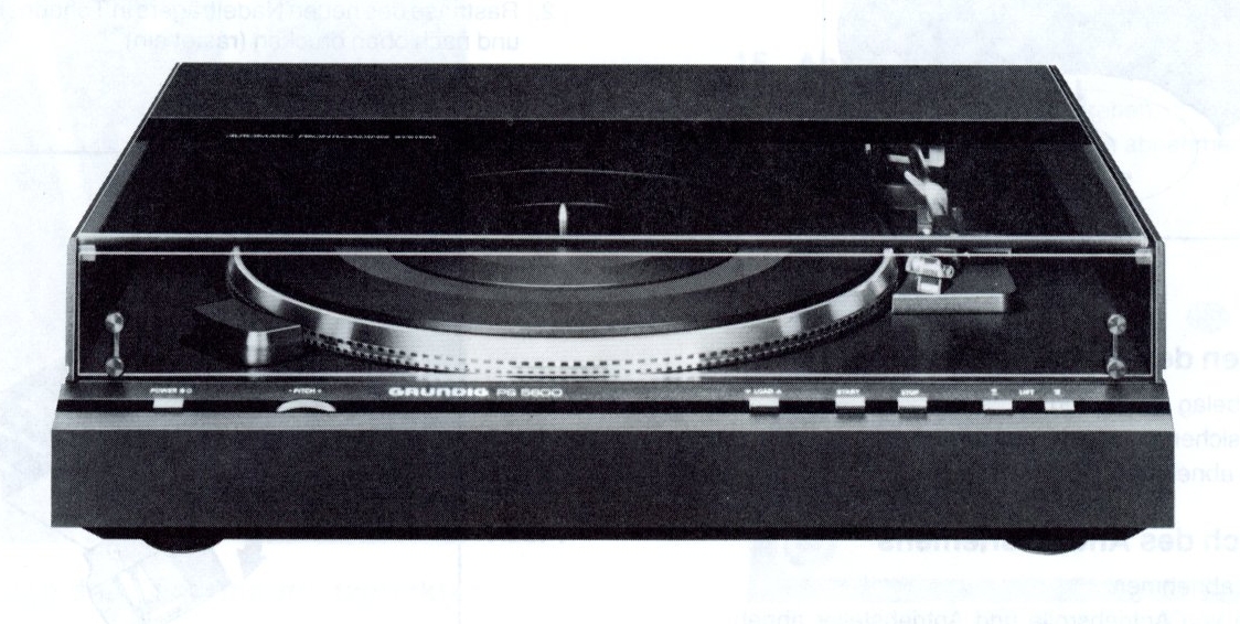 Grundig PS 5600