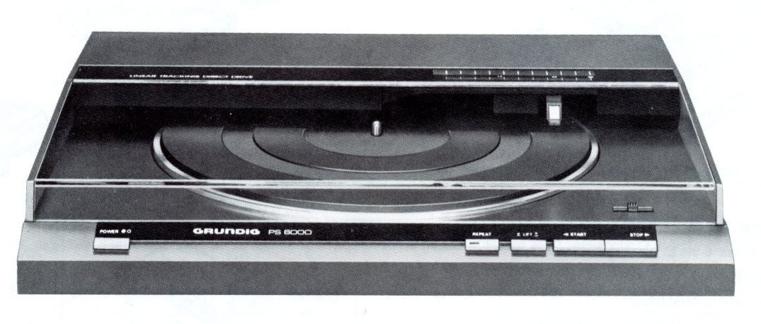 Grundig PS 6000