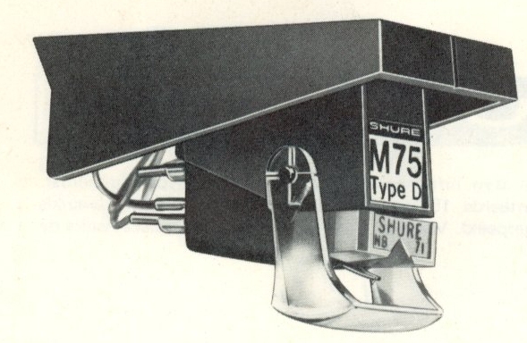 Shure M 75 D