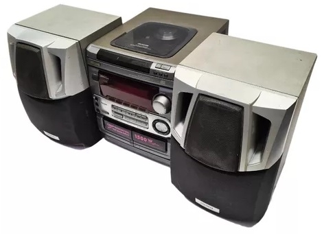 Aiwa NSX-S50