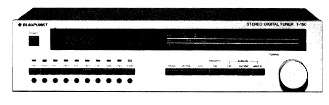 Blaupunkt T 150