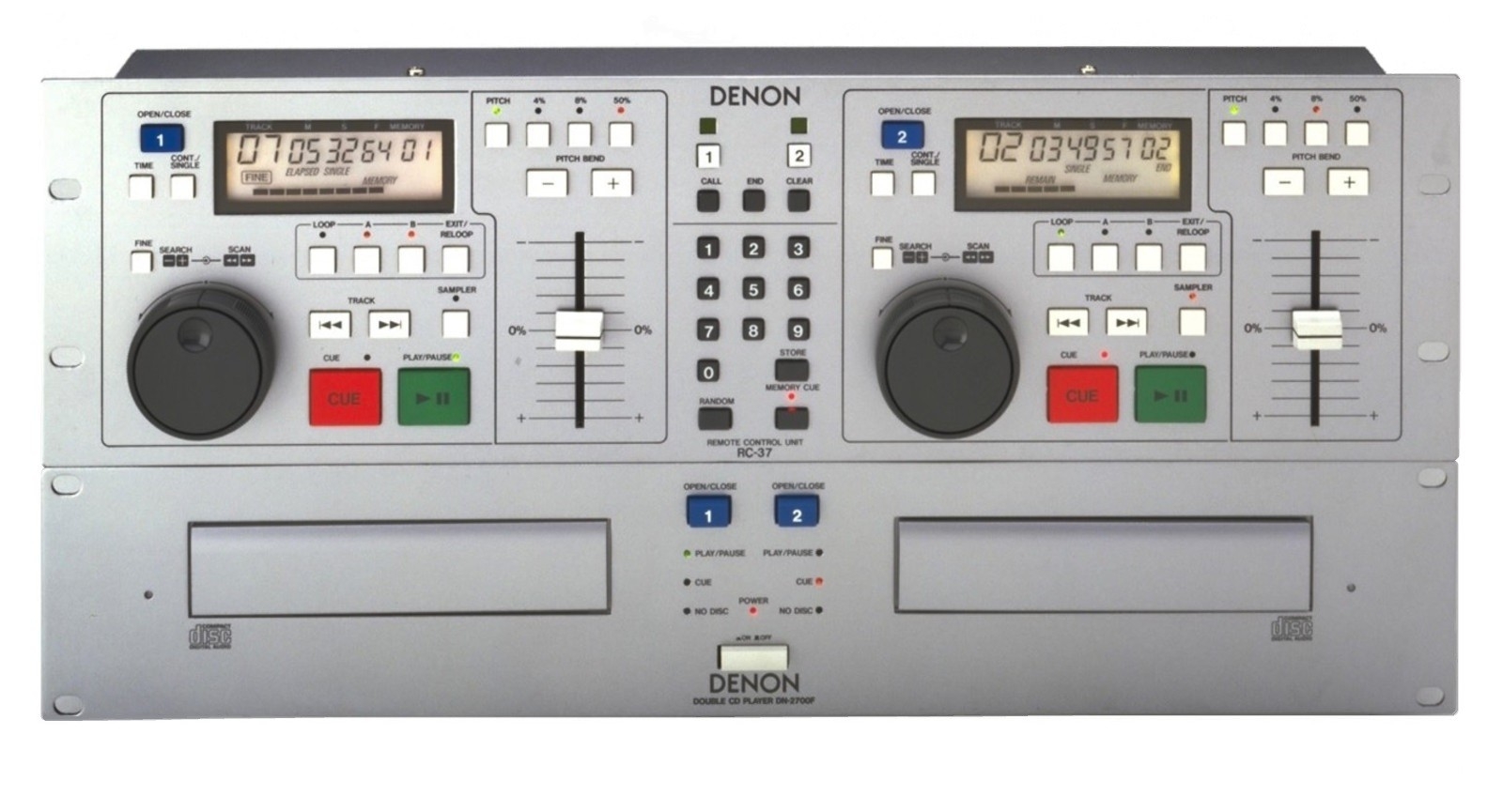 Denon DN 2700 F