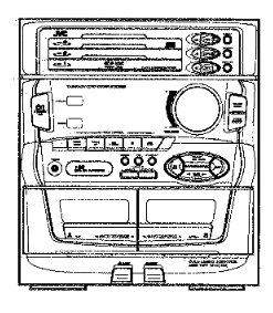 JVC MX D401 T