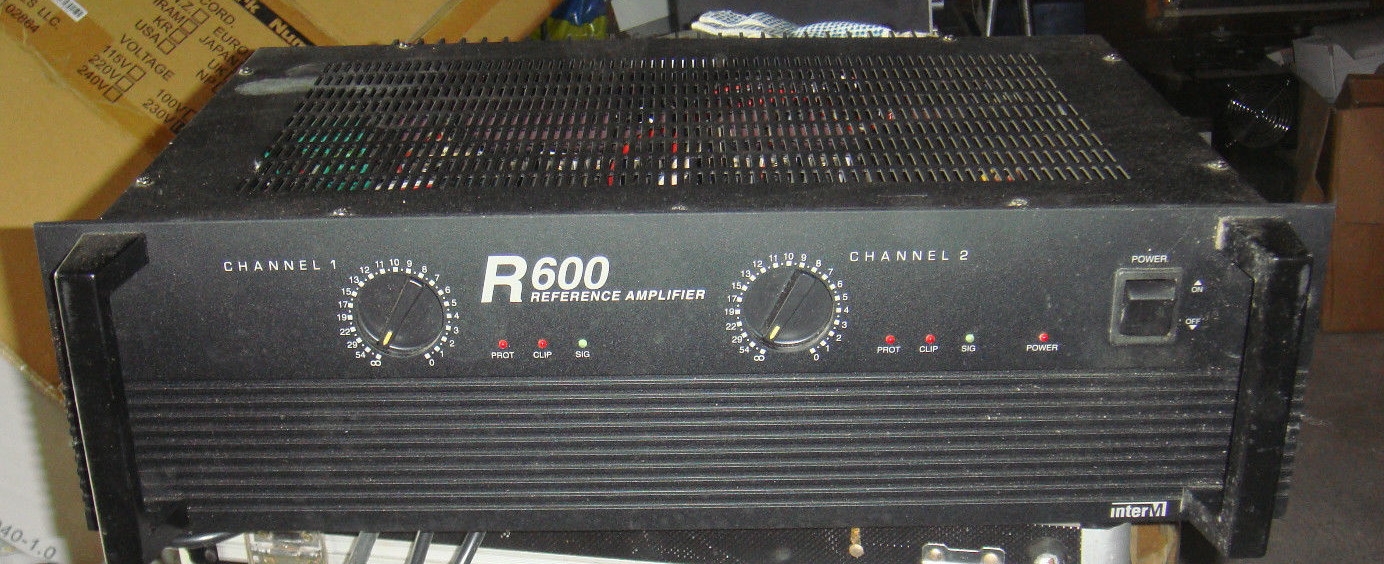Inter-M R 600