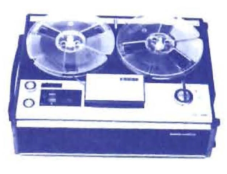 Sony TC-106 AV