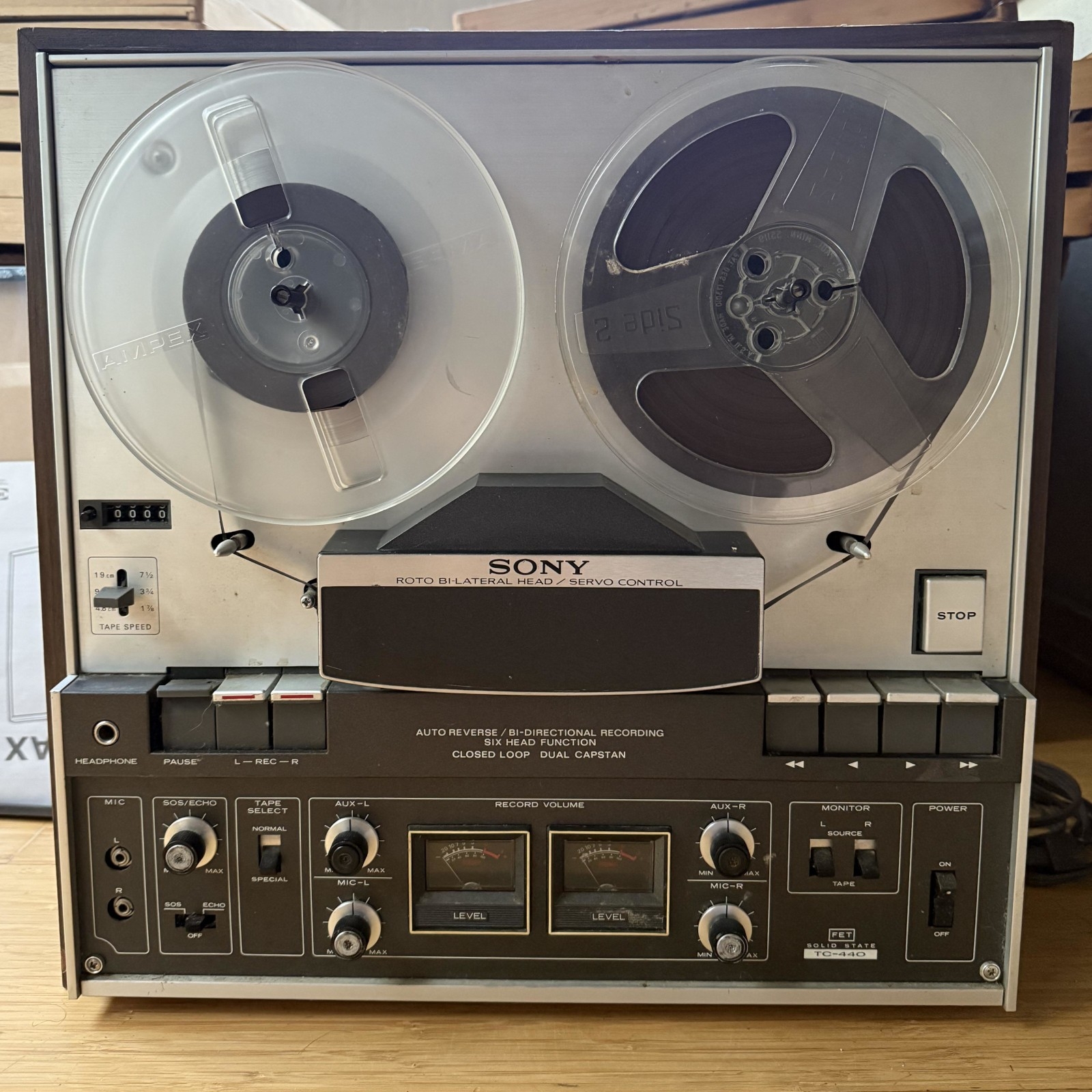 Sony TC-440