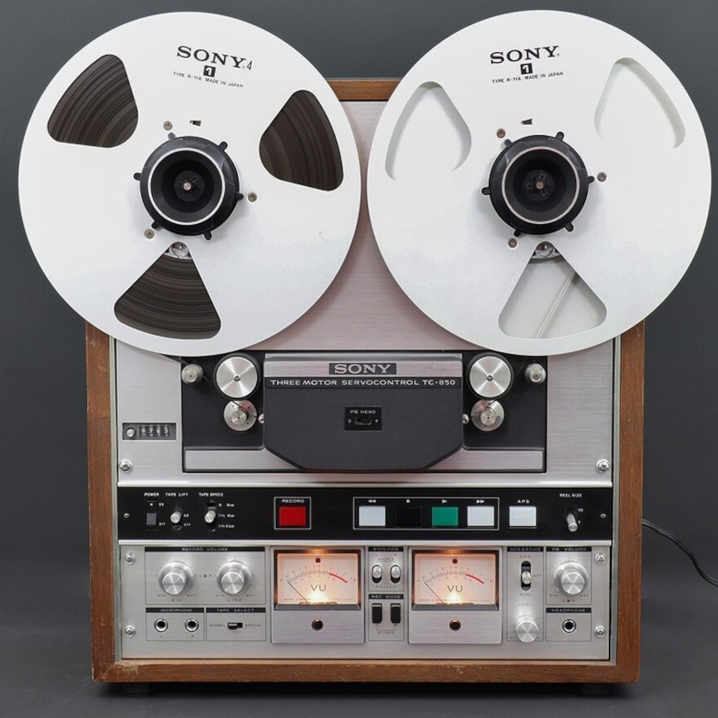 Sony TC-850-4 (4 Track)
