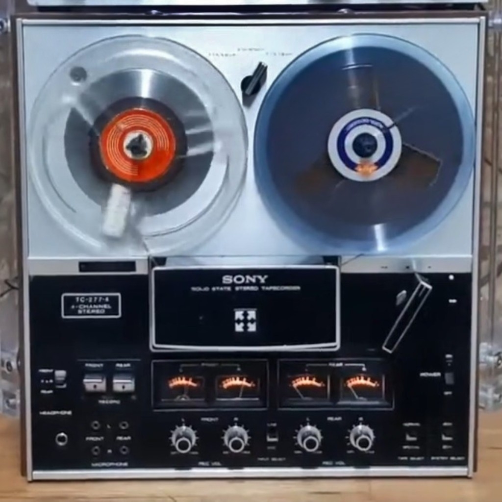 Sony TC-277-4