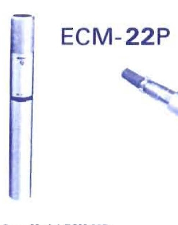 Sony ECM-22 P