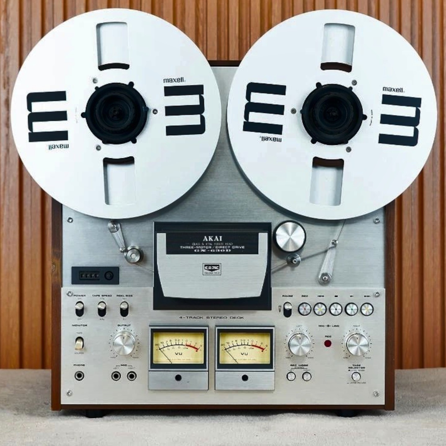 Akai GX-630 D