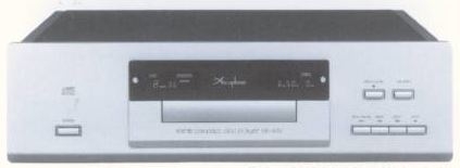 Accuphase DP-65V