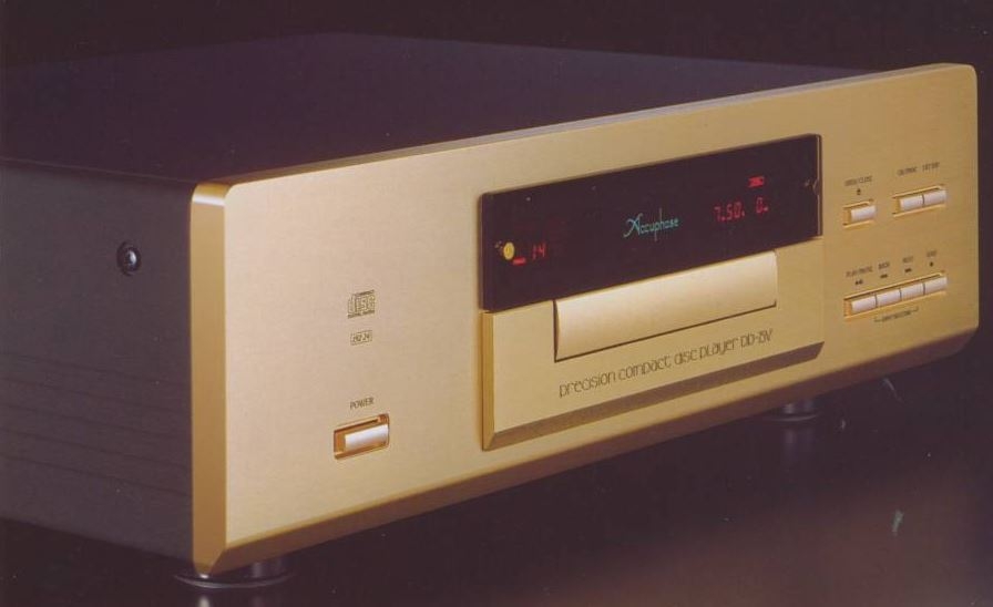 Accuphase DP-75V