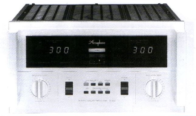 Accuphase P-600