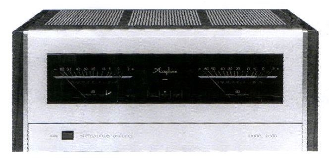 Accuphase P-500