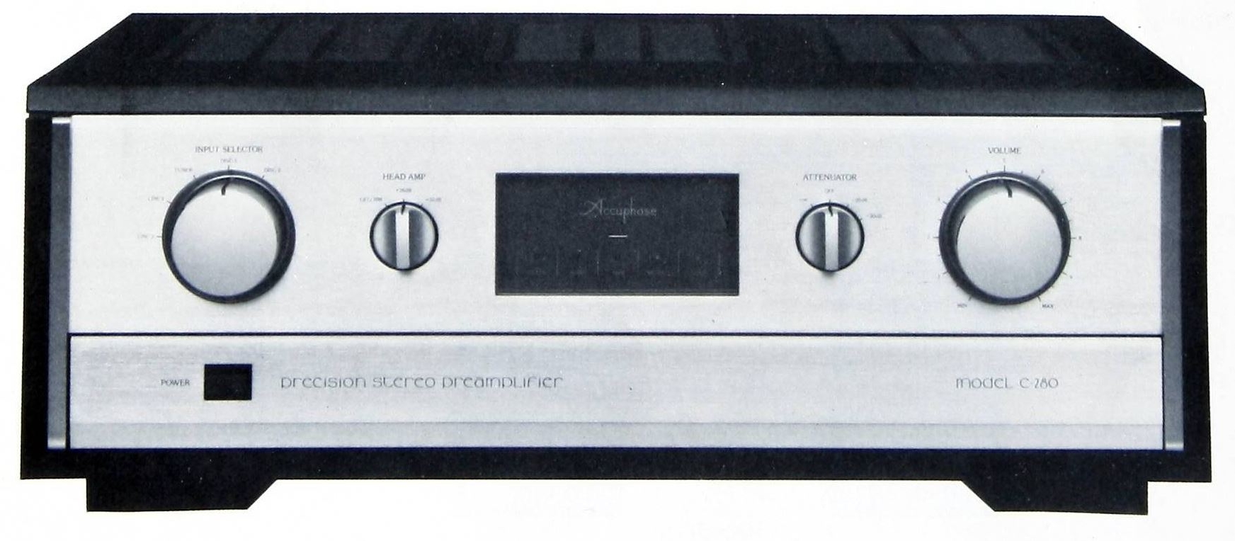 Accuphase C-280