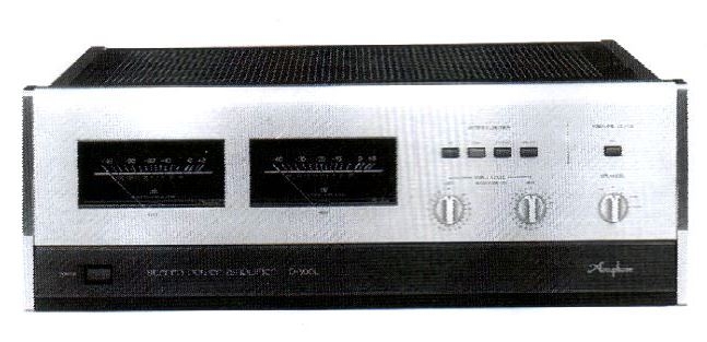 Accuphase P-300L