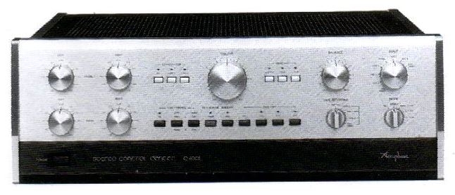 Accuphase C-200L