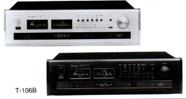 Accuphase T-106