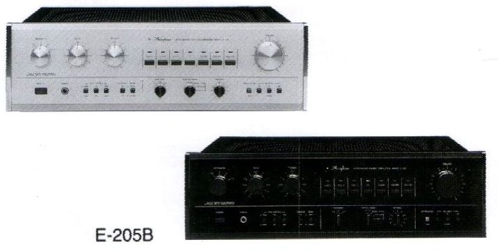 Accuphase E-205