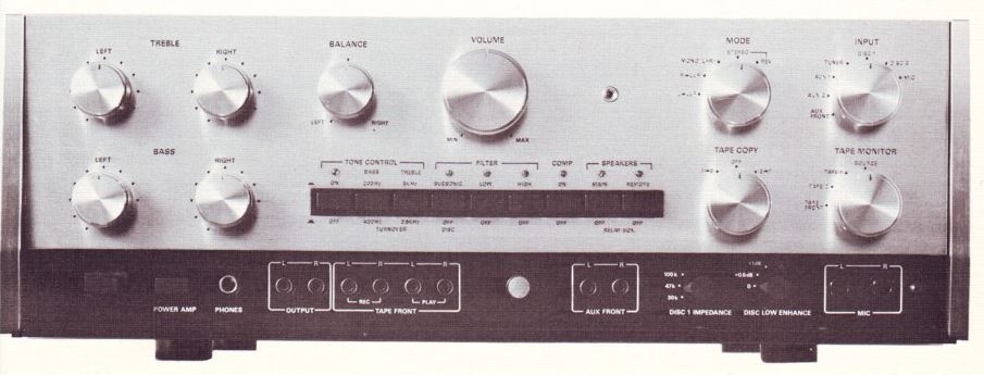 Accuphase C-200