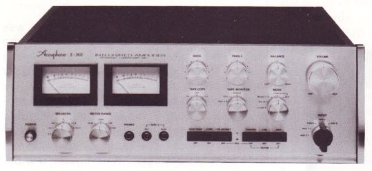 Accuphase E-202