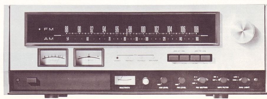 Accuphase T-100