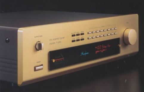 Accuphase T-109V