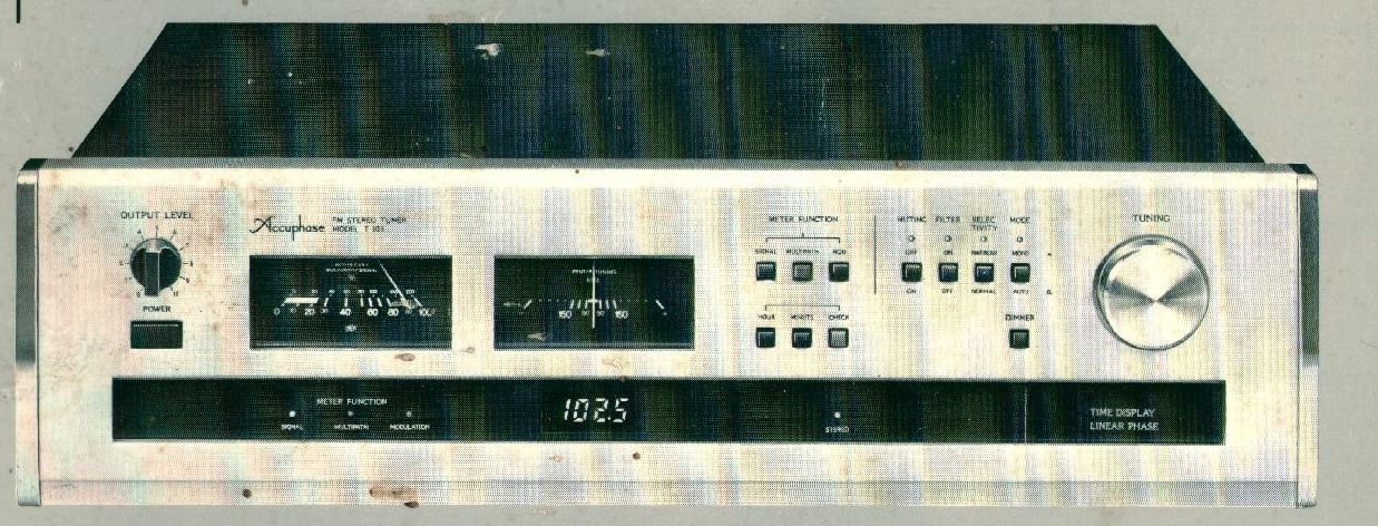 Accuphase T-103