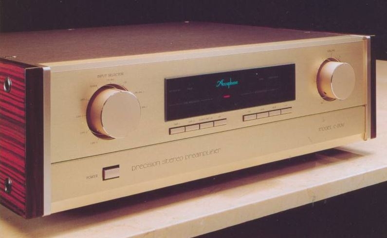 Accuphase C-270V
