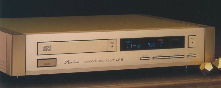 Accuphase DP-11
