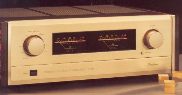 Accuphase E-305