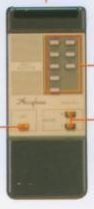 Télécommande RC-8