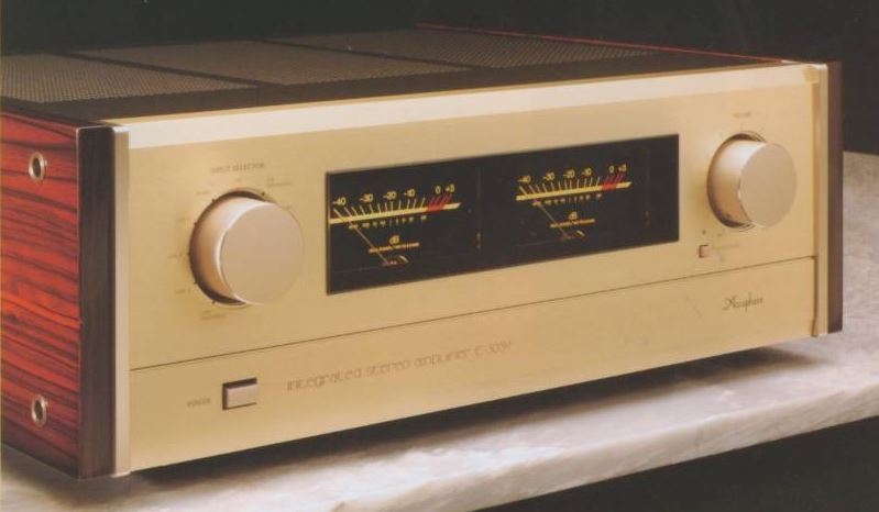 Accuphase E-305V