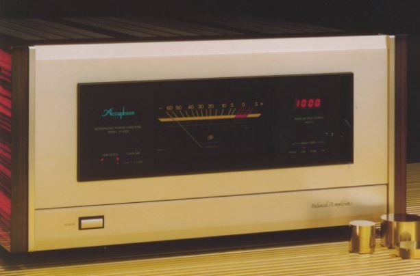 Accuphase M-1000