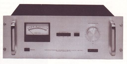 Accuphase M-60