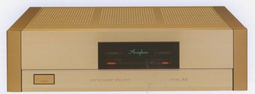 Accuphase P-11