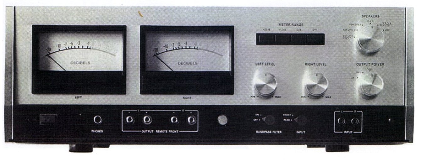 Accuphase P-300
