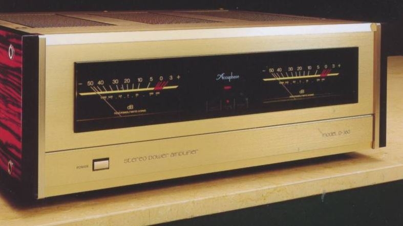 Accuphase P-360