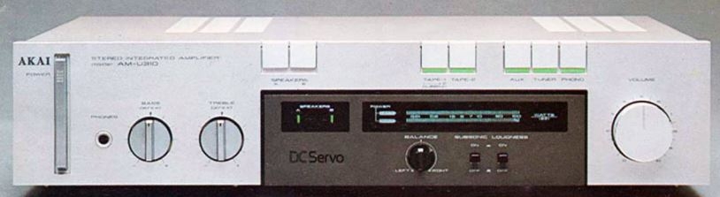 Akai AM-U310