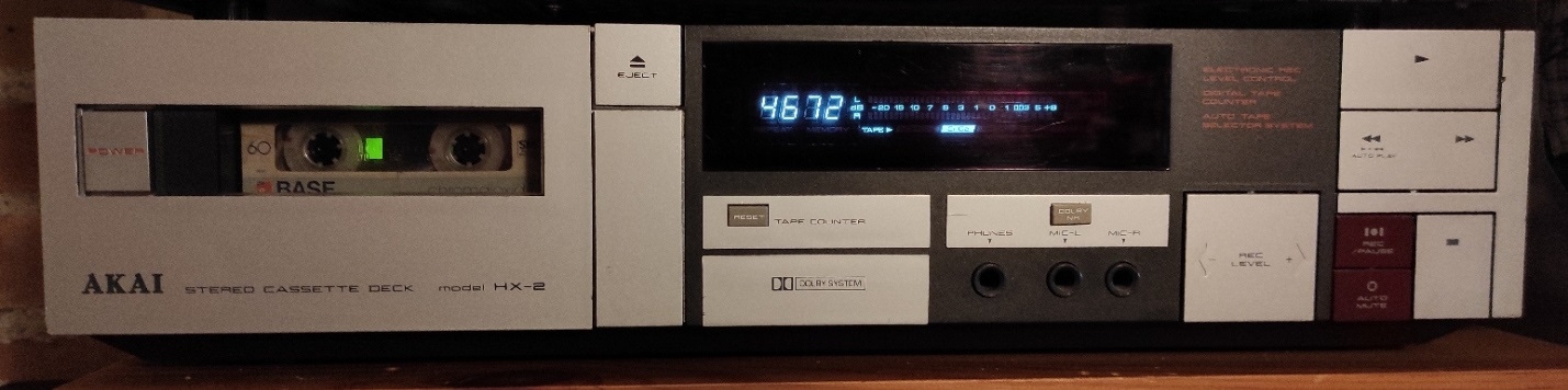 Akai HX-2