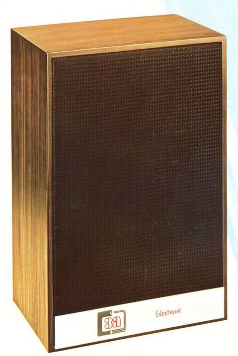 3A  -  Art et Acoustique Appliquée Andante Electronic 40
