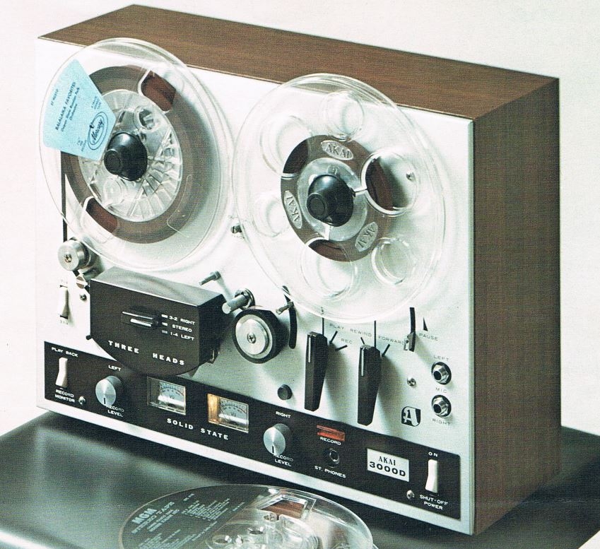 Akai 3000D