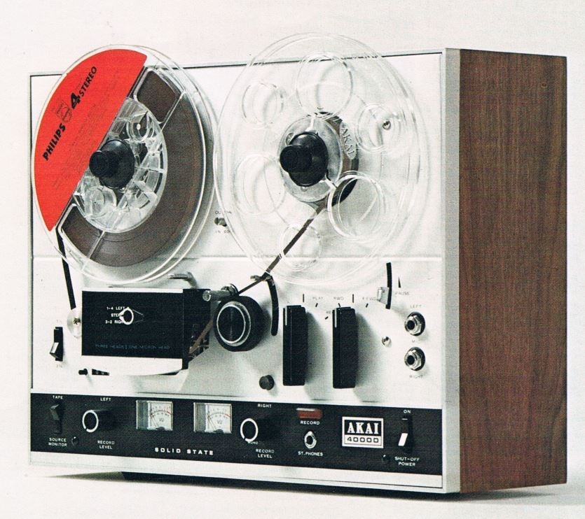 Akai 4000D