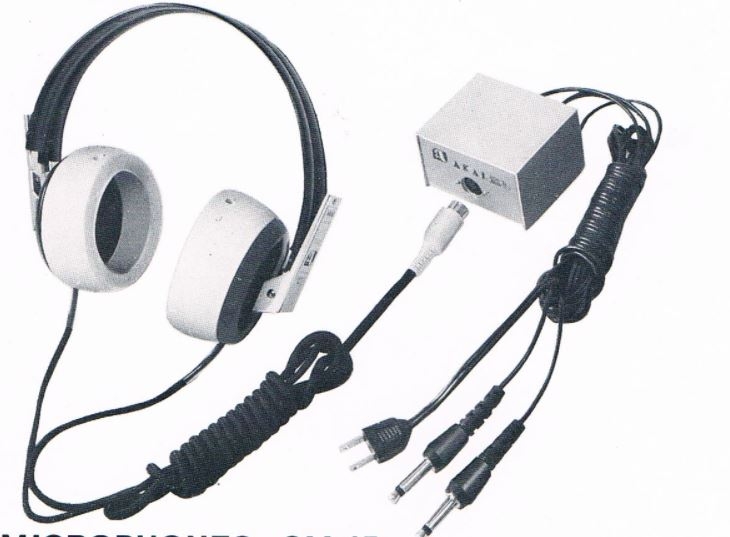 Akai AEH-10