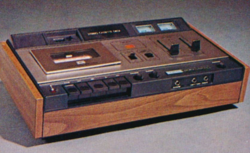 Akai GXC-36 D