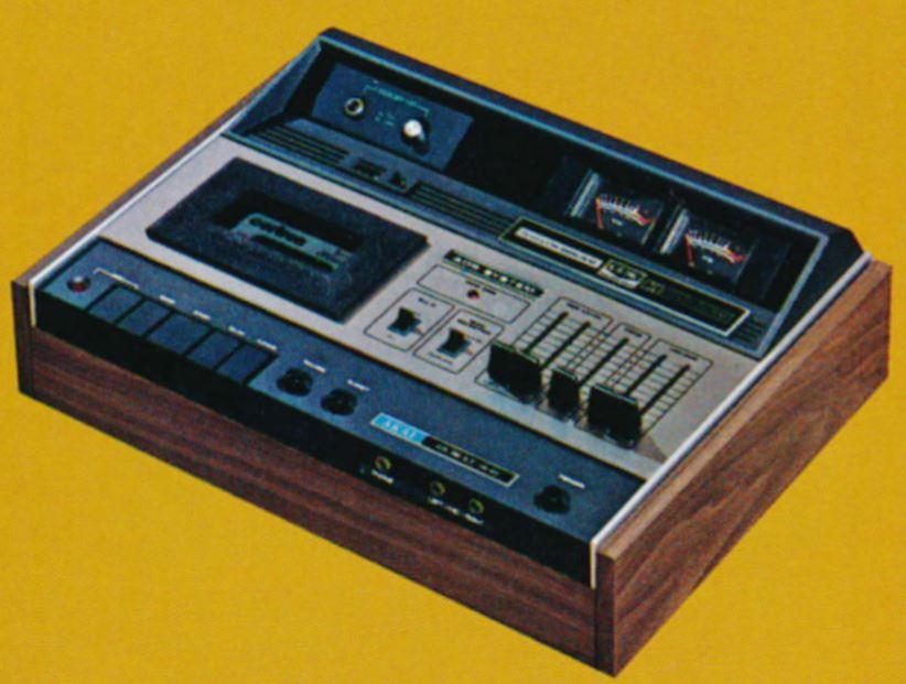 Akai GXC-46 D