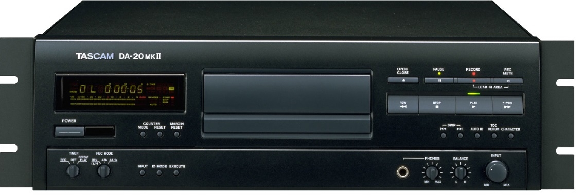Teac DA-20