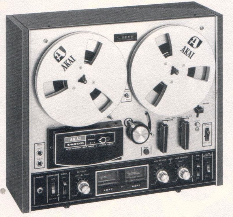 Akai 4400D